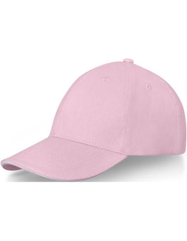 Cappellino Darton a 6 pannelli con visiera a...