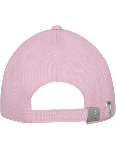 Cappellino Darton a 6 pannelli con visiera a sandwich