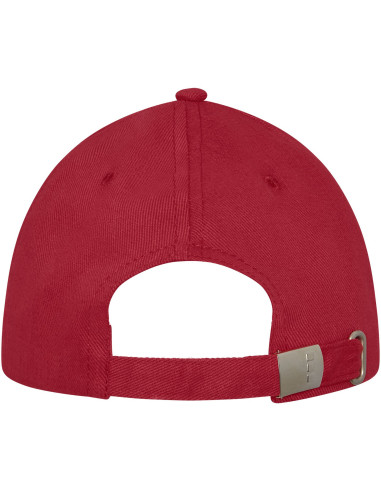 Cappellino Darton a 6 pannelli con visiera a...