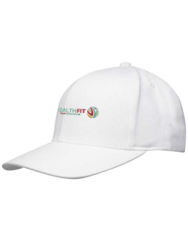 Cappellino in tessuto riciclato Aware™ a 6...