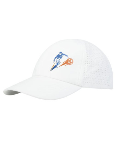 Cappellino cool-fit a 6 pannelli in materiale...