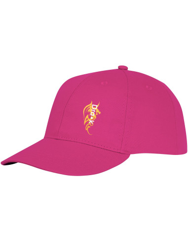 Cappellino Ares a 6 pannelli