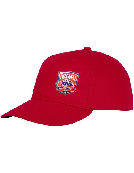 Cappellino Ares a 6 pannelli
