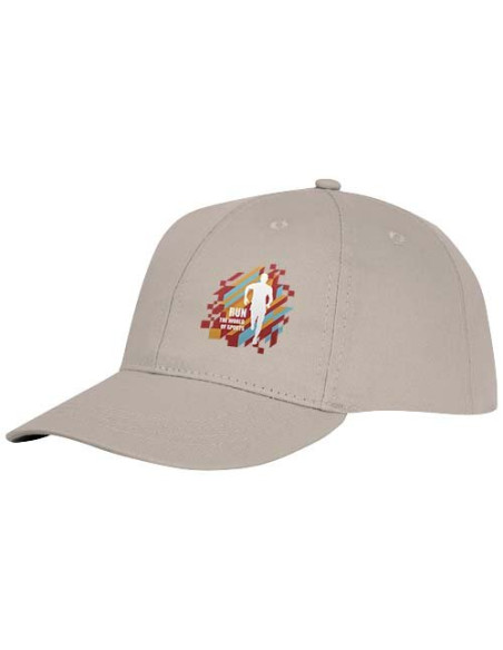 Cappellino Ares a 6 pannelli