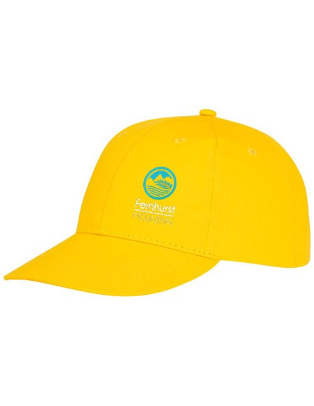 Cappellino Ares a 6 pannelli