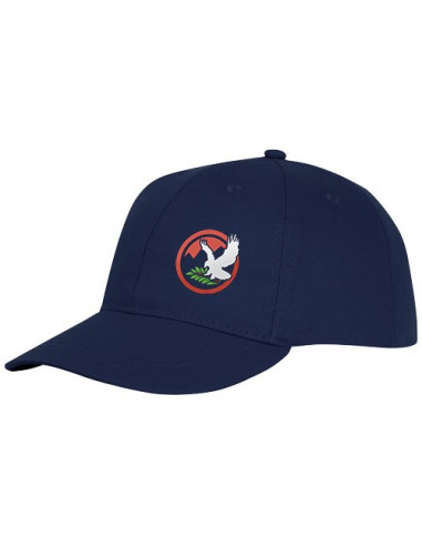 Cappellino Ares a 6 pannelli