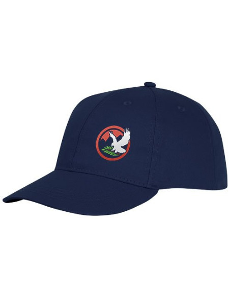 Cappellino Ares a 6 pannelli