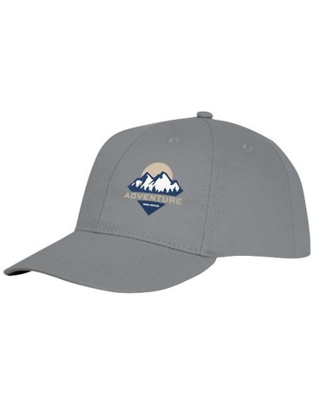 Cappellino Ares a 6 pannelli
