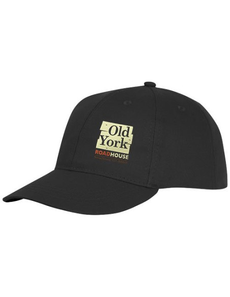 Cappellino Ares a 6 pannelli