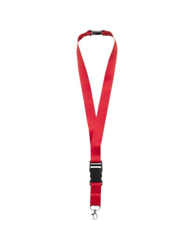 Lanyard Yogi con fibbia staccabile e sgancio di...