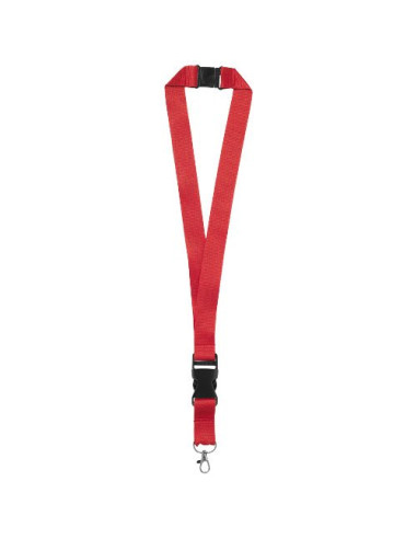 Lanyard Yogi con fibbia staccabile e sgancio di...