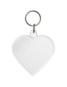 Portachiavi Combo a forma di cuore 2