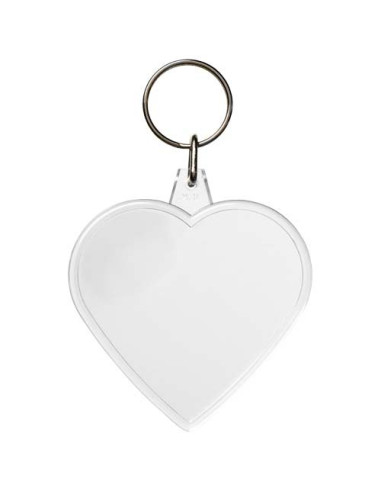 Portachiavi Combo a forma di cuore