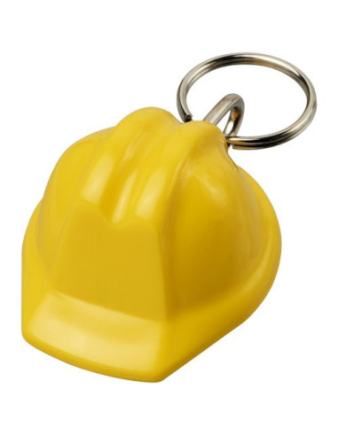 Portachiavi a forma di casco in materiale...