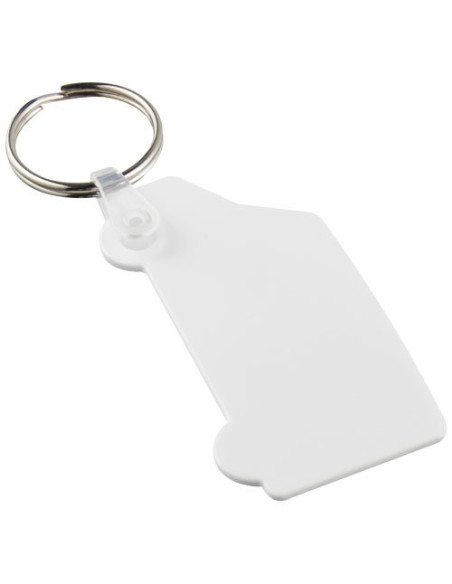 Portachiavi in materiale riciclato a forma di furgone Tait