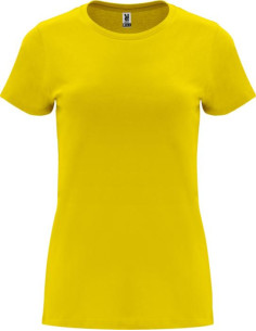 Capri- T-Shirt donna 2