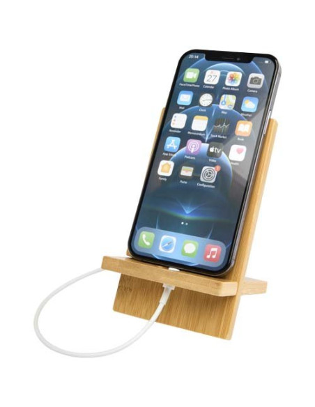 Supporto per telefono in bambù staccabile Ceibo