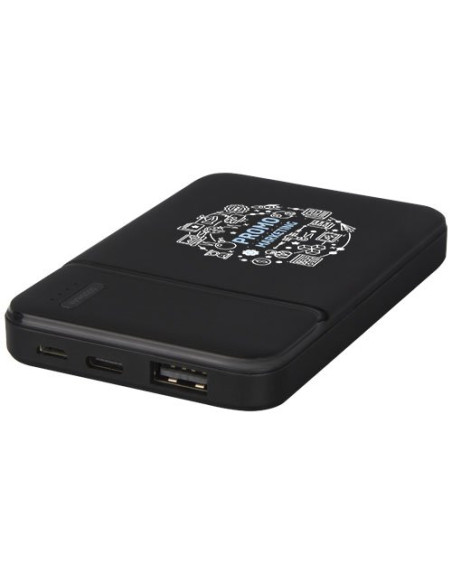 Power bank in plastica riciclata da 5000 mAh Loop