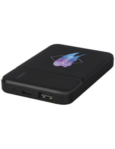 Power bank in plastica riciclata da 5000 mAh Loop