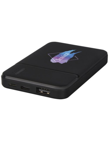 Power bank in plastica riciclata da 5000 mAh Loop