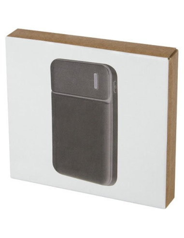 Power bank in plastica riciclata da 5000 mAh Loop