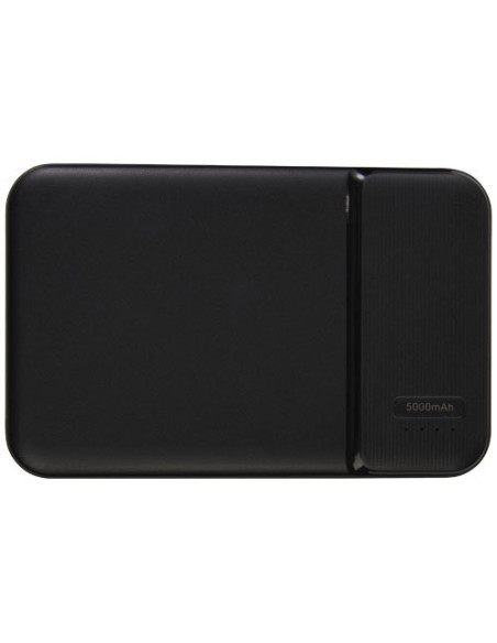 Power bank in plastica riciclata da 5000 mAh Loop