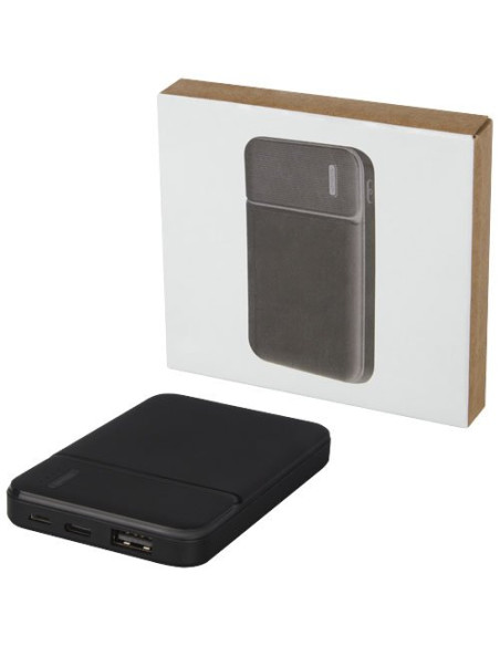 Power bank in plastica riciclata da 5000 mAh Loop