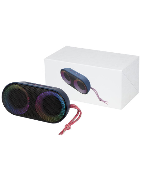 Speaker per esterni, classificazione IPX6 con luce d'atmosfera RGB Move MAX