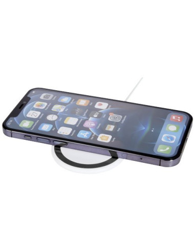 Stazione di ricarica magnetica wireless da 10 W...