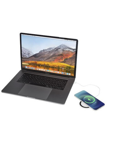Stazione di ricarica magnetica wireless da 10 W...