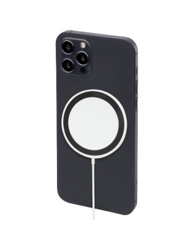Stazione di ricarica magnetica wireless da 10 W...