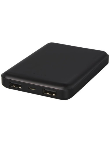Power bank ultra sottile luminoso da 5000 mAh...