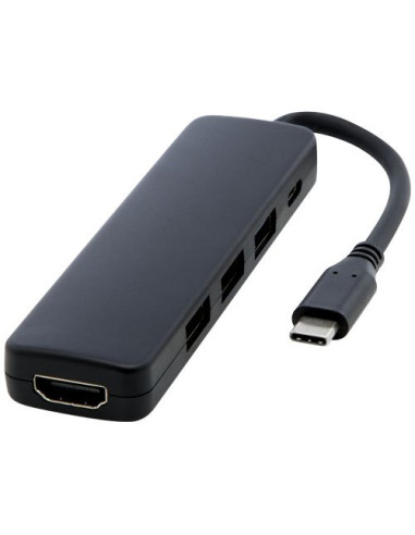 Adattatore multimediale USB 2.0-3.0 con porta...