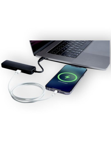 Adattatore multimediale USB 2.0-3.0 con porta...