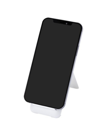 Cavo di ricarica modulare in plastica riciclata con supporto per telefono Savvy