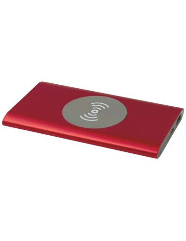 Power bank wireless da 4000 mAh Type C in...