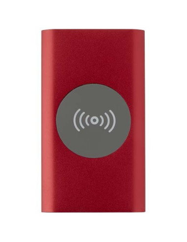 Power bank wireless da 4000 mAh Type C in...