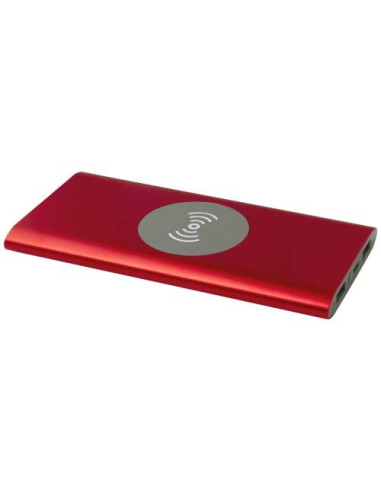 Power bank wireless da 8000 mAh Type C in...