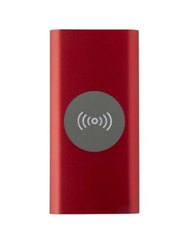 Power bank wireless da 8000 mAh Type C in...