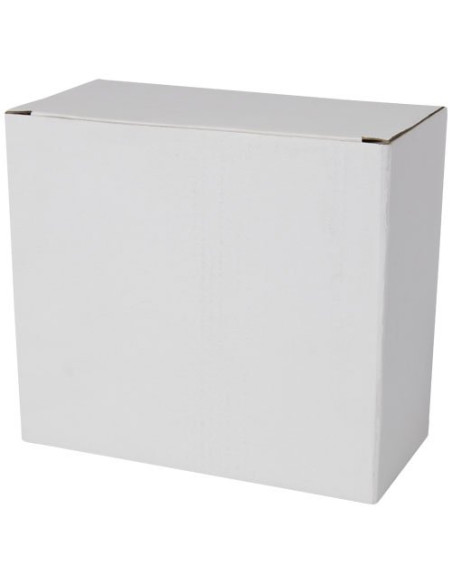 Lampada da scrivania con organizer e caricabatterie wireless Bright