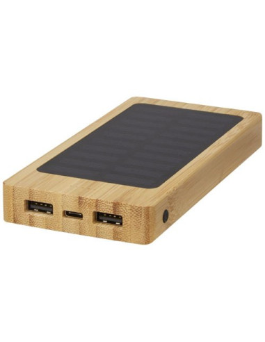 Power bank a energia solare da 8000 mAh in...