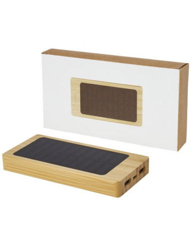 Power bank a energia solare da 8000 mAh in...