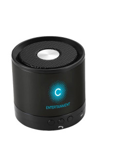 Speaker Bluetooth® in alluminio Greedo 2