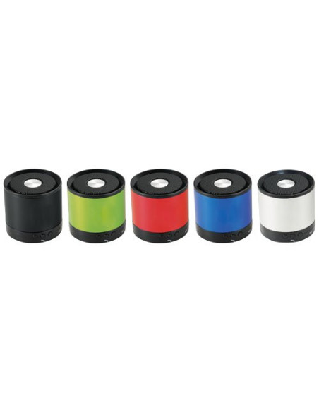 Speaker Bluetooth® in alluminio Greedo