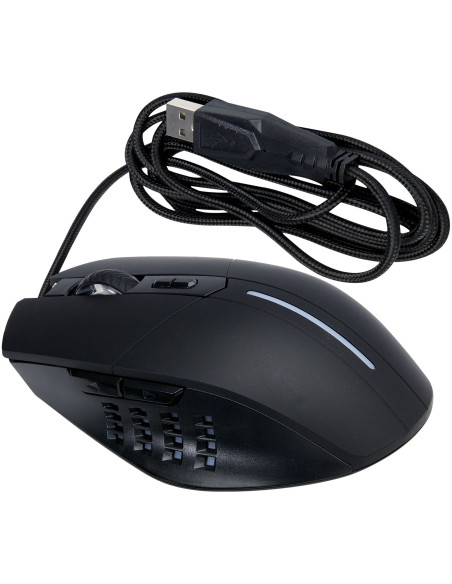 Mouse da gaming RGB Gleam