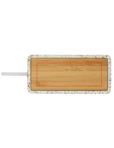 Hub USB 2.0 Terrazzo