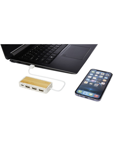 Hub USB 2.0 Terrazzo