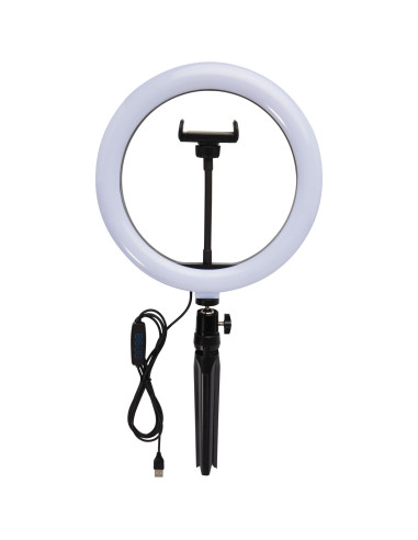 Anello luminoso per selfie e vlog con supporto...