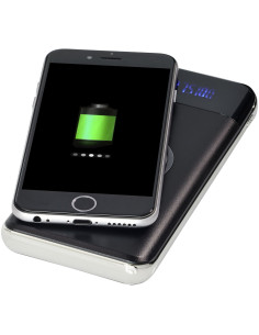Power bank wireless Constant da 10000 mAh e LED 2