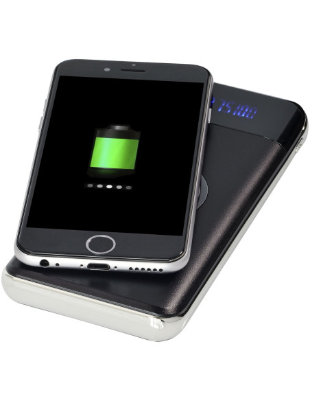 Power bank wireless Constant da 10000 mAh e LED